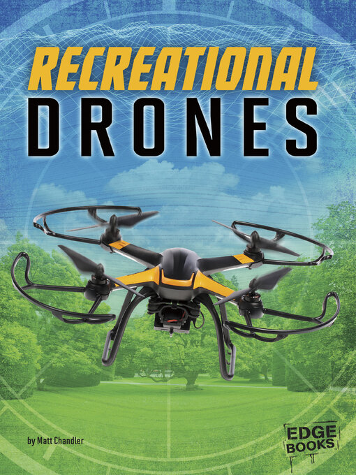 Title details for Recreational Drones by Matt Chandler - Available